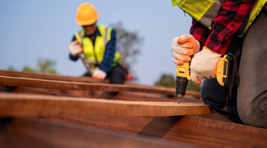 Professional metal roof installation in Hilmar, CA